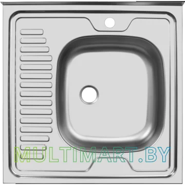 Кухонная мойка Ukinox STD600.600-4C 0R